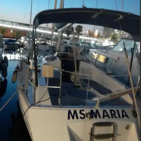 Velero Barco De 2