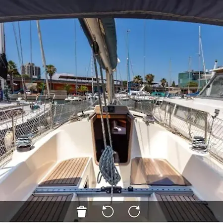 Velero Barco De 2 Barcelona
