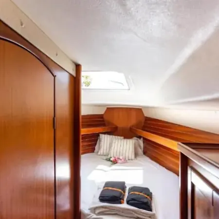 Velero Barco De 2 Bateau-hôtel *