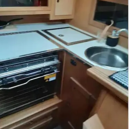 船上ホテル Velero Barco De 2